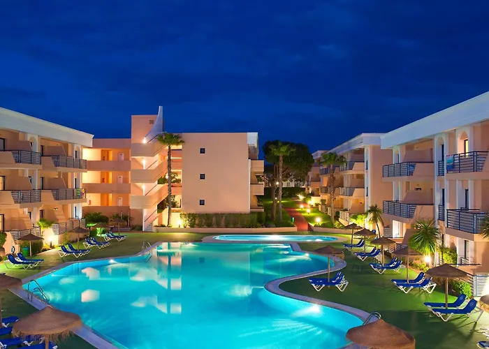 Sol Sancti Petri Aparthotel