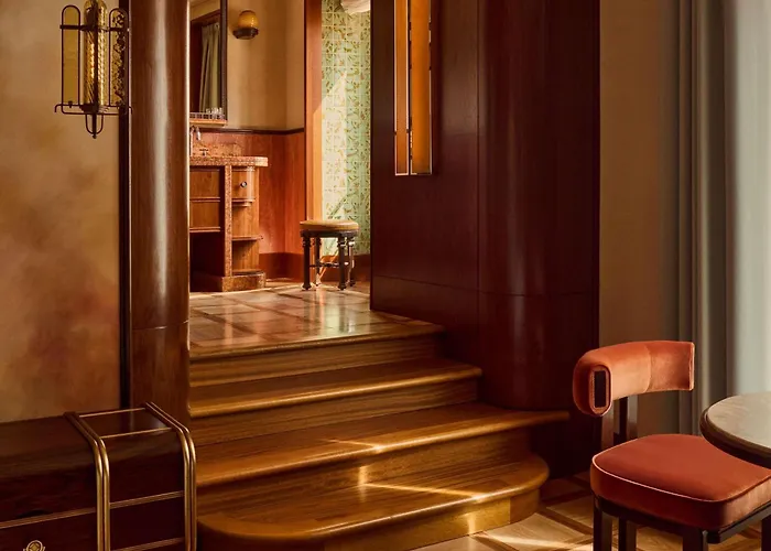Boutique hotel only: Orient Express La Minerva