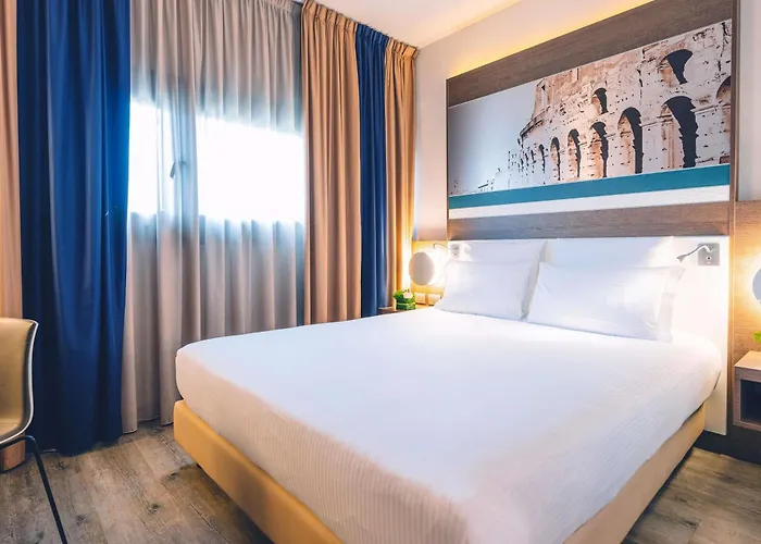 Hotel para famílias: Mercure Roma Centro Colosseo