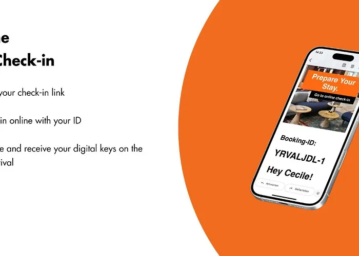 Resort: Stay Kooook Bern City - Online Check In