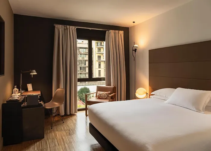 Hotel: Alexandra Barcelona Hotel, Curio Collection By Hilton