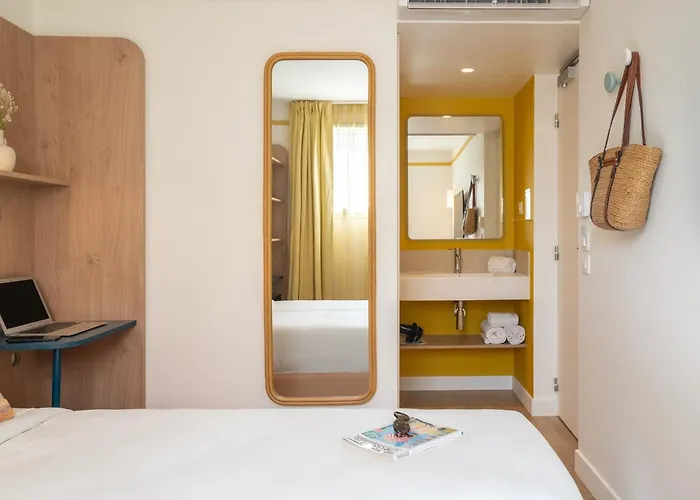 Hotel barato: Citadines Prado Chanot Marseille