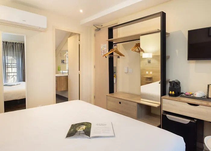 Huisdiervriendelijk hotel: Hotel Khla Nice