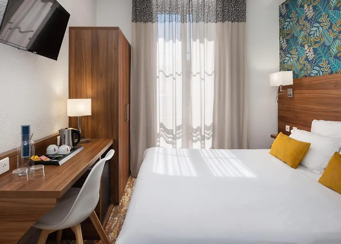 Huisdiervriendelijk hotel: Hotel Khla Nice
