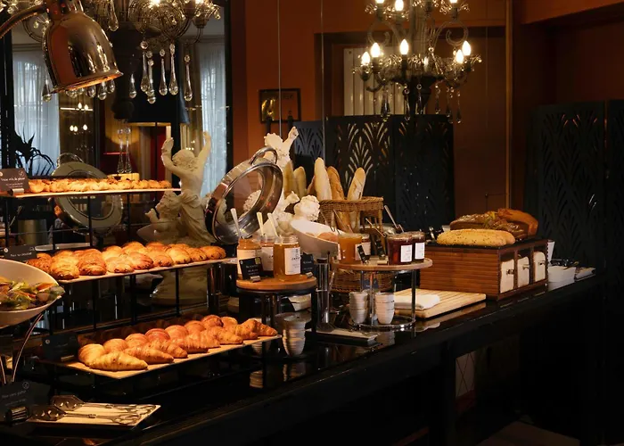 Hotel Trianon Rive Gauche