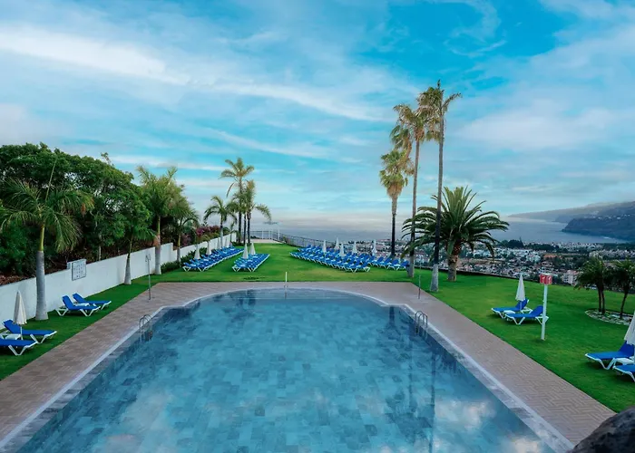 Centraal gelegen hotel: Hotel Las Aguilas Tenerife, Affiliated By Melia