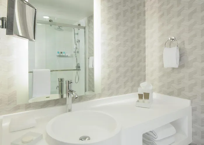 Hotel cerca del aeropuerto: Hyatt Regency Los Angeles International Airport