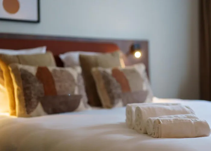Hotel met tennis: Hotel Les Jardins De La Molignée