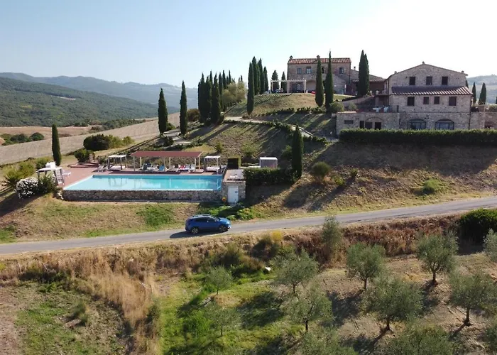  Agrihotel Il Palagetto