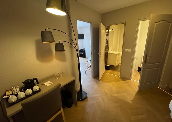 Hotel Villa Des 2 Caps