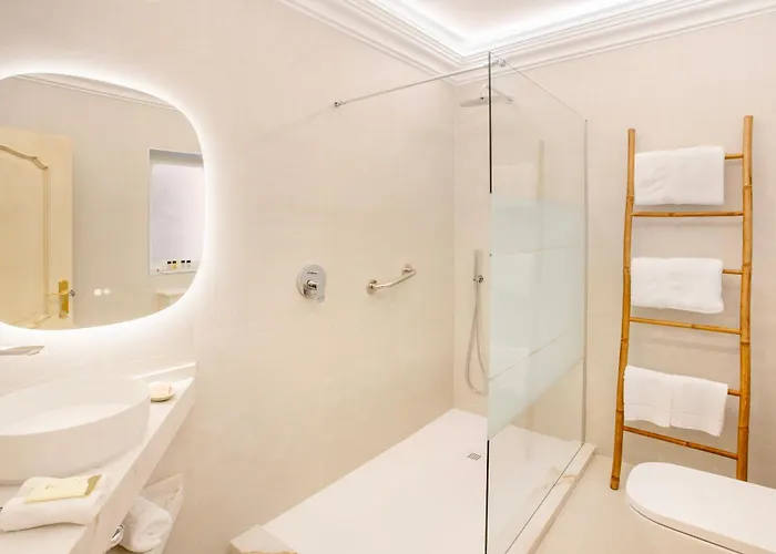 Golf hotels El Oceano Beach Adults Only Recommended