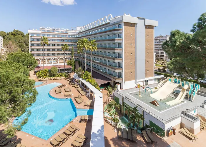 Hôtel accueillant les animaux: Golden Port Salou & Spa