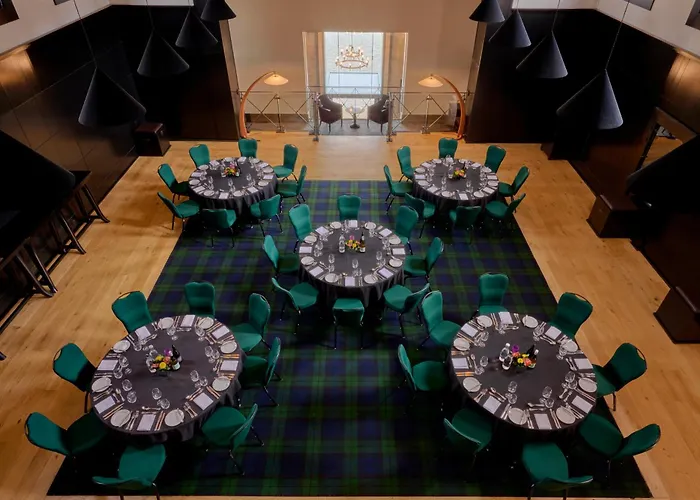 Huisdiervriendelijk hotel: Malmaison Oxford