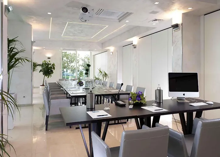 Hôtel romantique: Mercure Hotel Rimini Artis