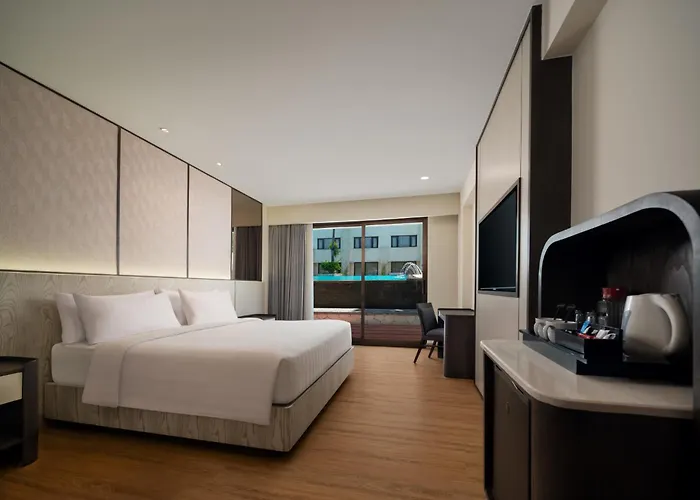 Family Hotel: Aston Kuta Hotel And Residence