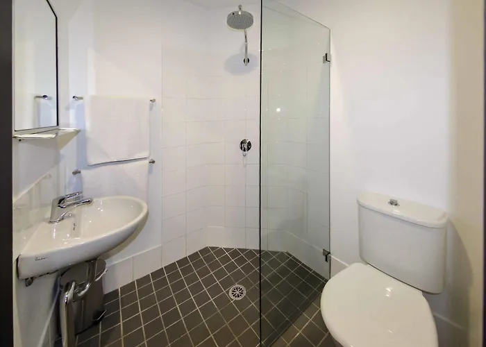 Motel: Ibis Budget Sydney East