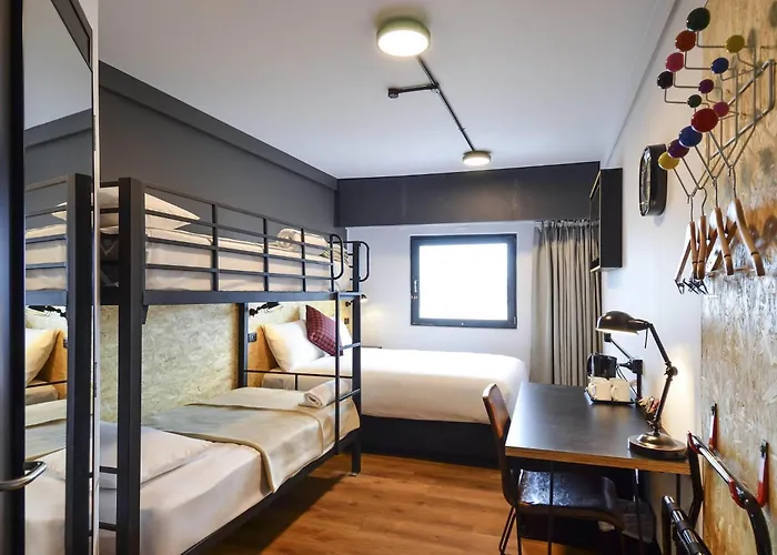 Motel: Ibis Budget Sydney East