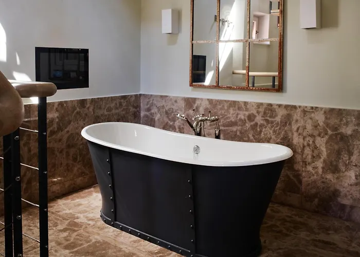 Self Catering: Augustine, A Luxury Collection Hotel, Prague