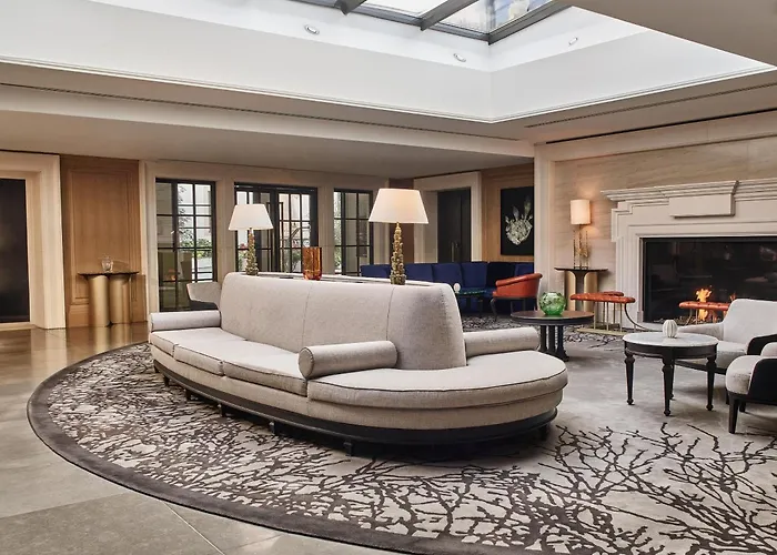Self Catering: Augustine, A Luxury Collection Hotel, Prague