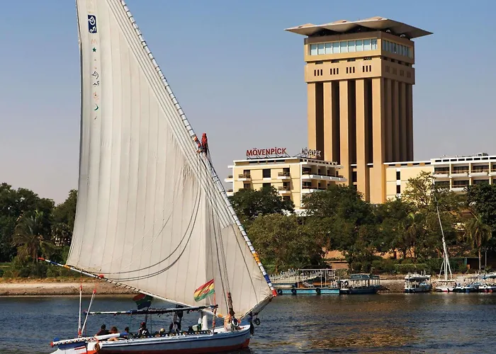 Moevenpick Aswan