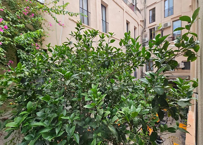 Hotel con vistas: Hotel Palermo