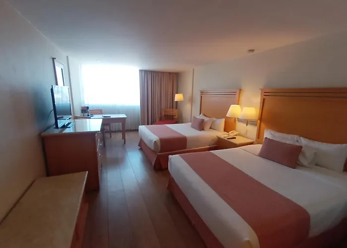 Palacio Azteca Tijuana, Trademark By Wyndham