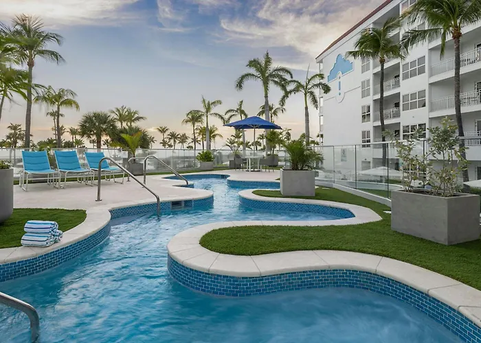 Marriott'S Aruba Ocean Club