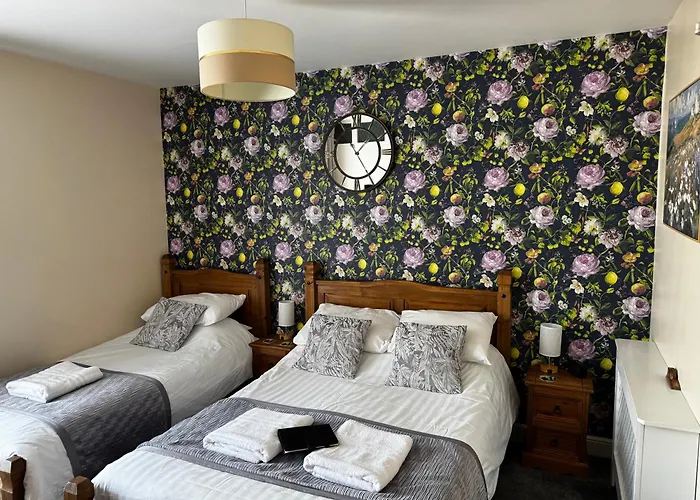 Guest house: Willows Guest House