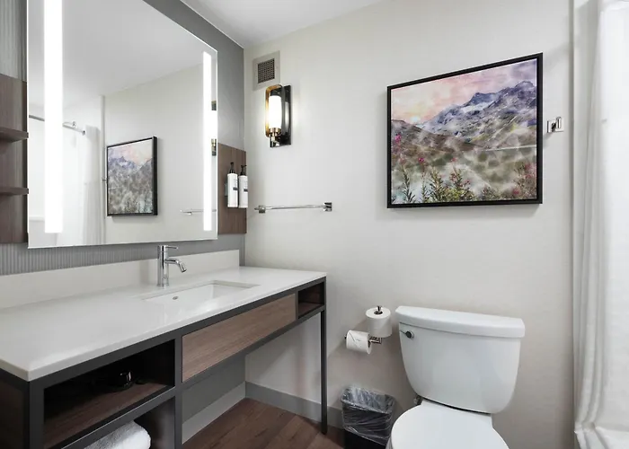 Golf hotels Hilton Garden Inn Kalispell
