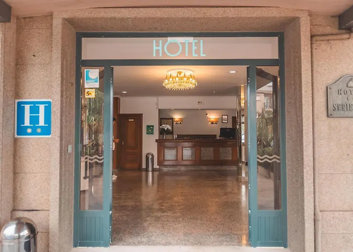 Hotel barato: Moon Dreams La Lanzada