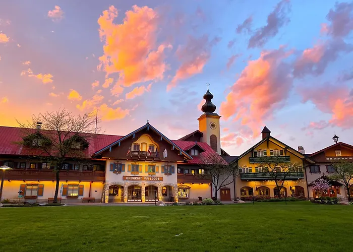 Family Hotel: Bavarian Inn Lodge