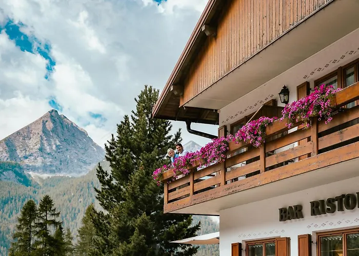 Hotel&Ristorante Baita Dovich