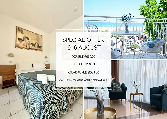  B&B Nizza Riccione