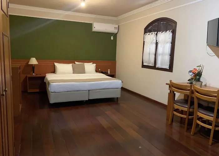 Hotel de luxo Apenas: Hotel Dom Otto