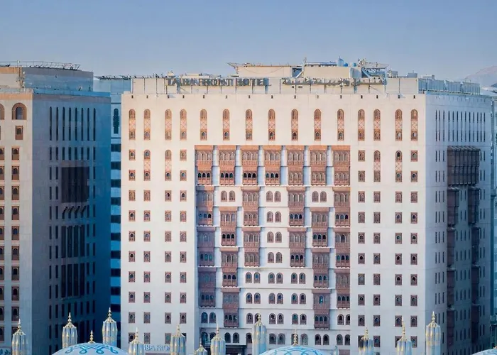 Taiba Front Hotel