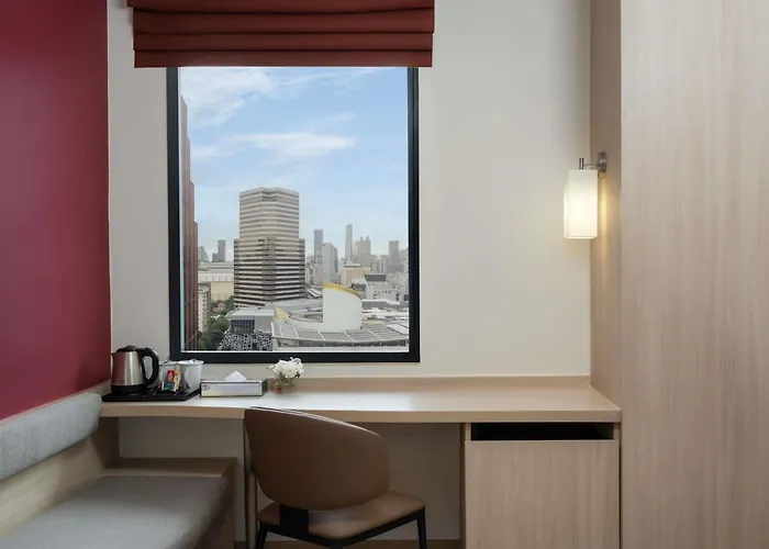 Ibis Bangkok Siam