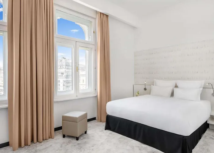 Beach hotel: Nemzeti Hotel Budapest - Mgallery Collection