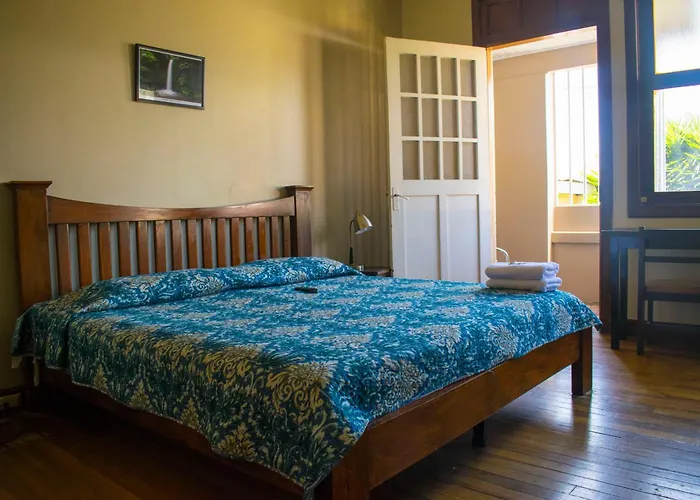 Auberge: Costa Rica Backpackers