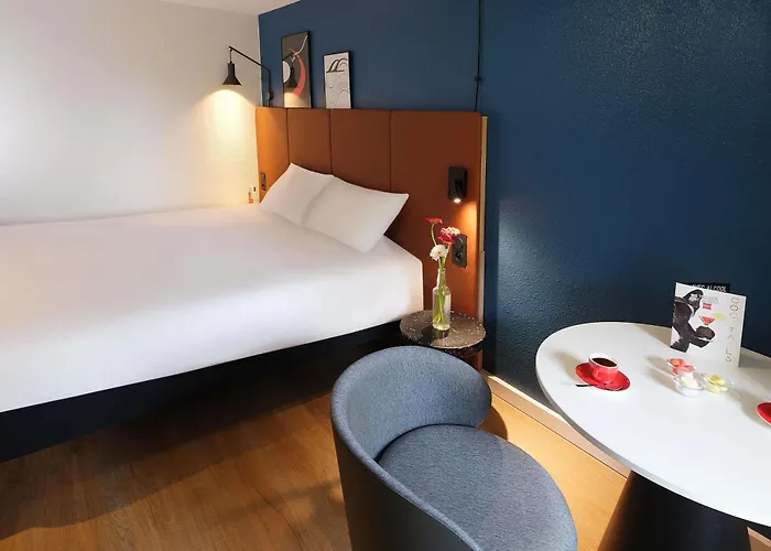 Ibis Toulouse Pont Jumeaux