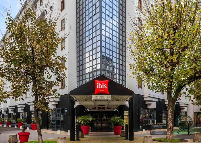 Ibis Bastille Opera