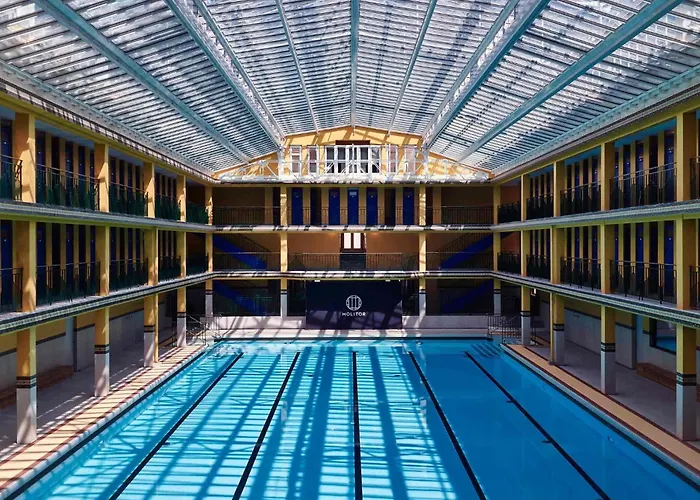 Hotel de playa: Molitor Hotel & Spa Paris - Mgallery Collection