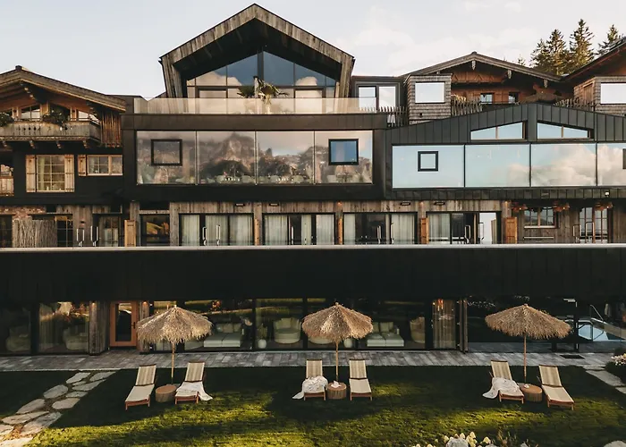 Welkom Hotel: Jufenalm Boho & Wellnesshotel