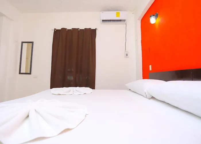 Hotel Hacienda Cancun