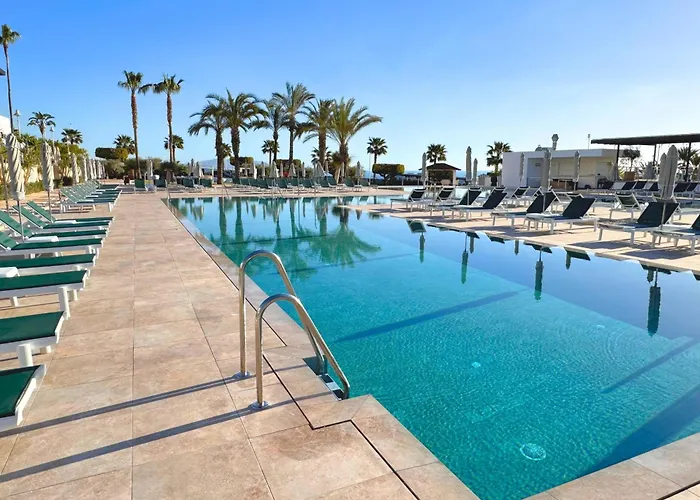 Spa Hotel: The Place Palacio Mojacar & Spa By Alegria Adults Only