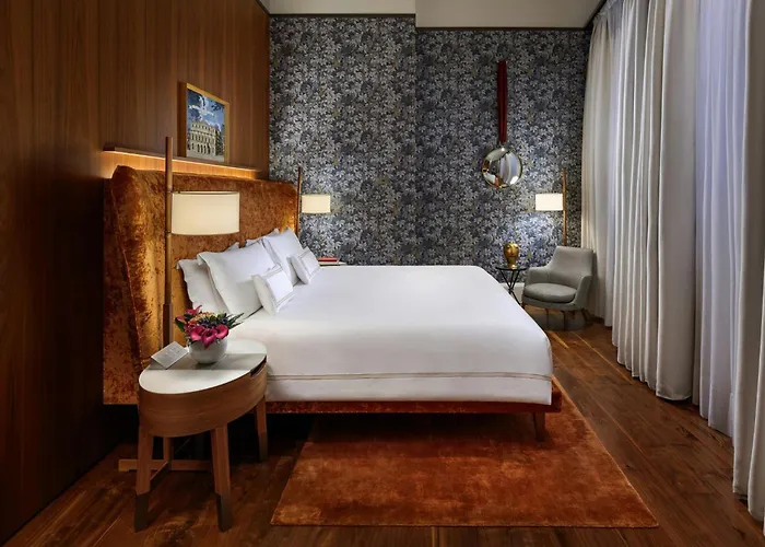 Luxe hotel: Mandarin Oriental, Milan