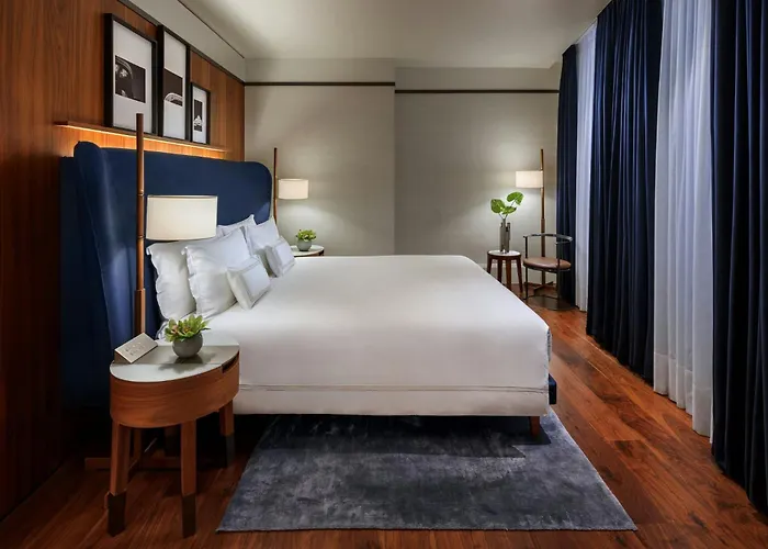 Luxe hotel: Mandarin Oriental, Milan
