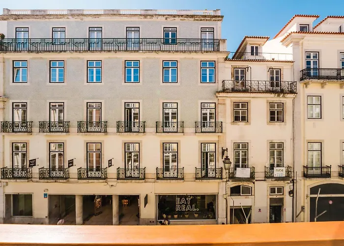 GS Chiado Boutique Studios&Suites