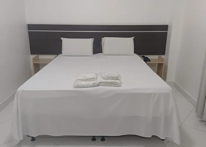 Hotel Minas Brasil