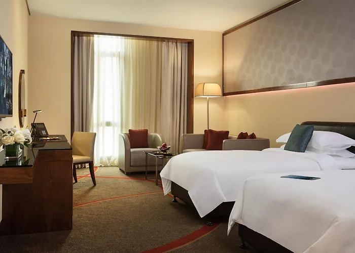 Hôtel pour familles: Rosh Rayhaan By Rotana