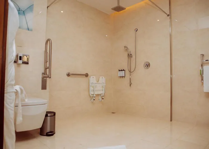 Hôtel pour familles: Rosh Rayhaan By Rotana